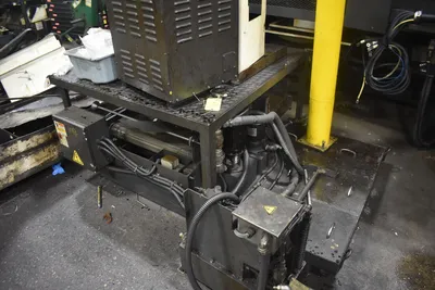 2014 OKUMA GA-26TII GRINDERS, CYLINDRICAL - ANGLE HEAD CNC | GCH Machinery (9)