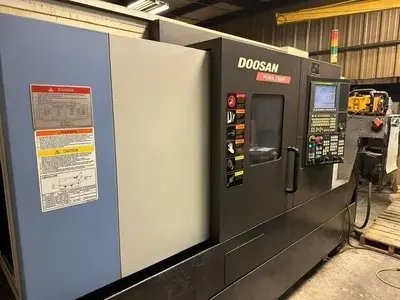 2014 DOOSAN PUMA 2100Y CNC Lathes | Midstate Machinery (1)