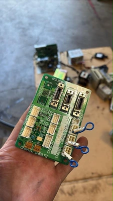 BROTHER B52J120-1 Electrical | Global Machine Brokers, LLC (2)