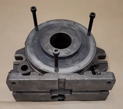 SUPER SPACER MILL TOOLING - 8-1/4" OVERALL DIAMETER, 2-3/4" THROUGH HOLE