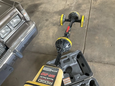 Used _UNKNOWN_ _UNKNOWN_ Portable Cable Fault Location Systems Michigan US | Miedema Asset Management Group #1468554