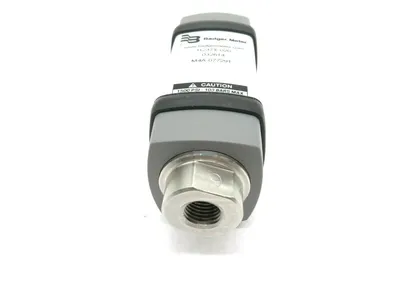 NEW HEDLAND H237X-020 FLOW METER 1500 PSI 103 BARS MAX H237X020