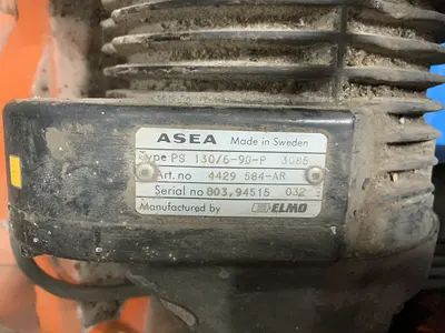 Used ASEA PS 130/690P 3085 Robots Ohio US | HGR 24 #1427480