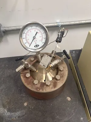 Used PARR 4842 Temperature Controls South Carolina US | ESS Industrial Equipment Sales #1763272