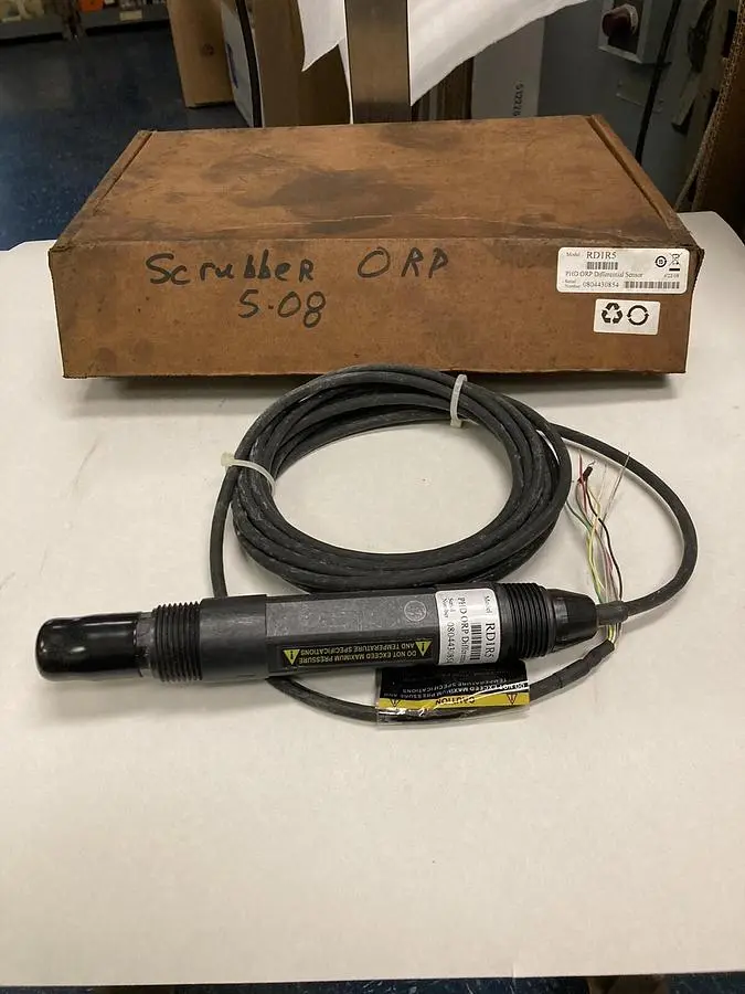 New | in-Stock HACH RD1P5 Sensors | Surplus Asset Holdings #1206556