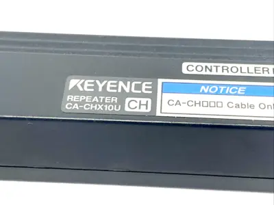 USED KEYENCE CA-CHX10U