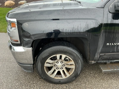 Used 2016 CHEVROLET SILVERADO 1500 Pickup Trucks Michigan US | Miedema Asset Management Group #1568396