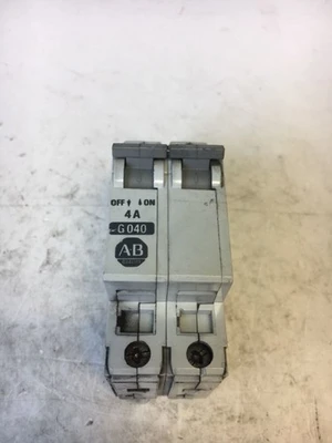 USED Allen Bradley 1492-CB2