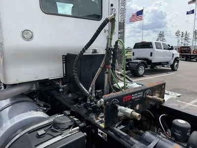 Used 2021 KENWORTH T800 SERIES Conventional trucks Minnesota US | Carco Truck & Equipment #1514165