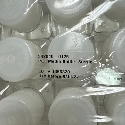 NEW Nalgene 342040-0125