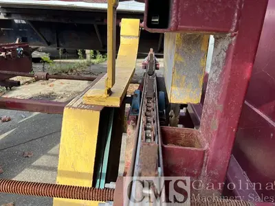 USED VISIONARY MACHINE TRIM SAW