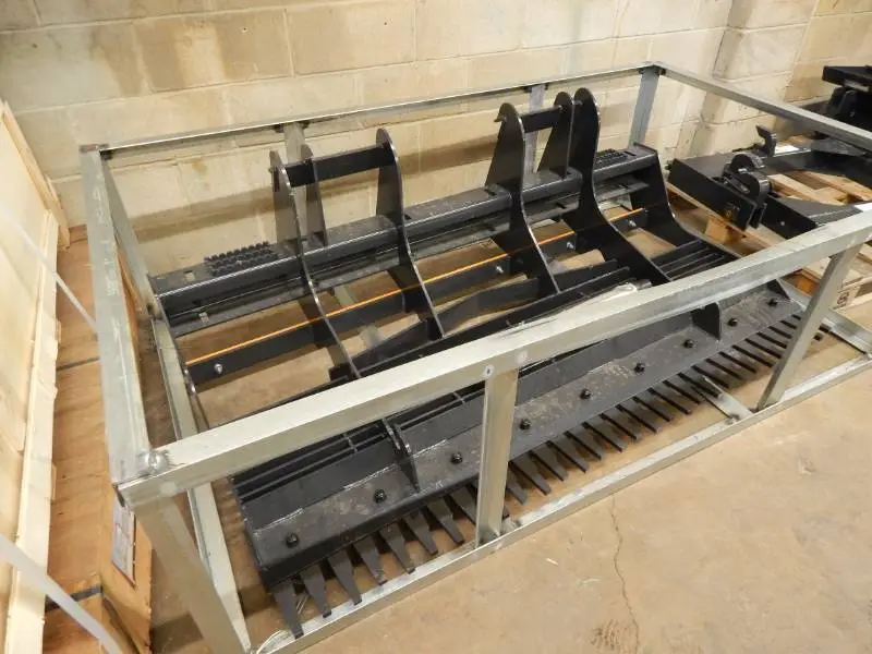 WOLVERINE Skid Steer Land Leveler 2025