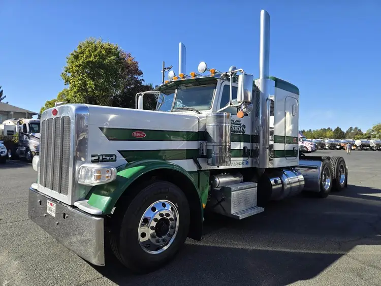 Used 2015 PETERBILT 389 Tractors & Trailers California US | Ben Kaplan Equipment #1548299