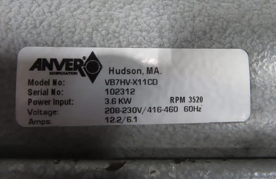 Anver Vacuum Hoist Lift
