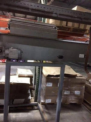 Used _UNKNOWN_ _UNKNOWN_ Linear Packaging  Scales Georgia US | Snap Equipment #1546462