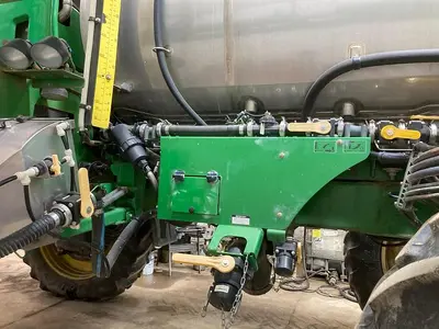 USED 2015 JOHN DEERE R4045