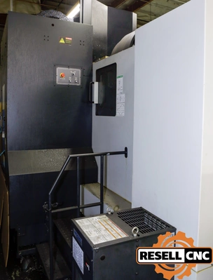 Used 2018 Doosan DNM-750L II Vertical Machining Centers Florida US | Resell CNC #1354626
