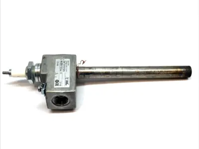 USED KROMSCHRODER PILOT BURNER 16MMX150MM