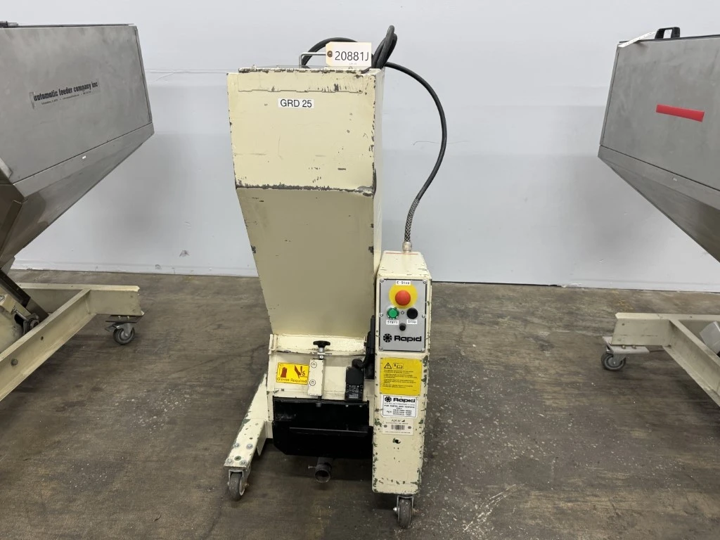USED RAPID 611SR