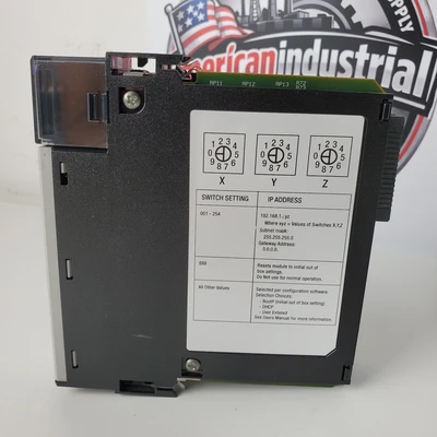 Allen-Bradley 1756-EN2F / B Industrial Networking, Connectivity & Interface Modules | American Industrial Supply Co. (4)