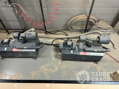USED 2020 BIESSE ROVER S FT 1536 CNC 5' X 12'