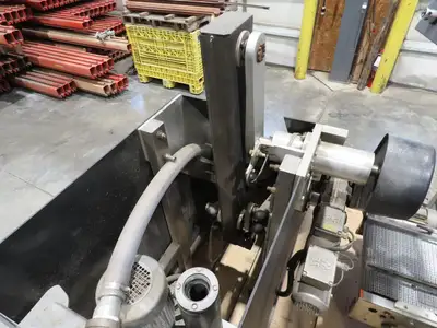 Used FALLAS _UNKNOWN_ Belt Conveyors | Arrow Industrial #561593
