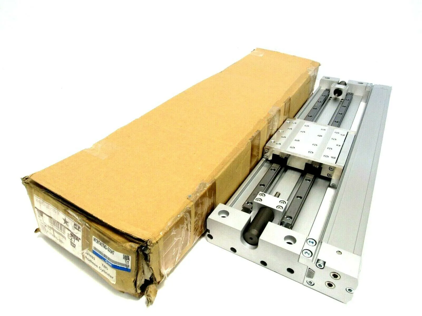 NEW SMC MY2HT40TNG-500H7 RODLESS CYLINDER MY2HT40TNG500H7