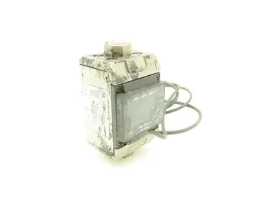Keyence FD-M5AT Electromagnetic Digital Flow Sensor 5L/min 24VDC
