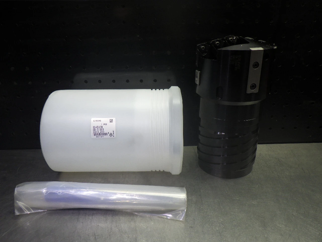 Iscar TS-I12 4.75" Indexable Deep Single Tube Drill ISD-EC 4.750 (LOC140)