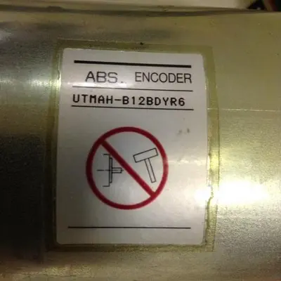 USED YASKAWA USASEM-02YRW12