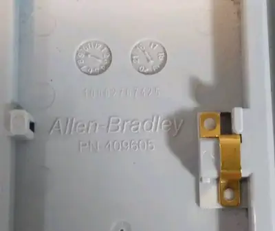 Allen Bradley PN-409605 Base cover Loc5B5/3