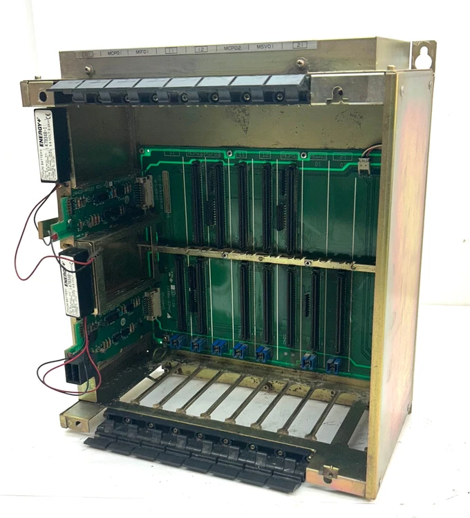 Used YASKAWA ELECTRIC JZNC-MRK12-1E I/O Boards & Replacement Parts | Industrial Parts R Us Inc. #360123