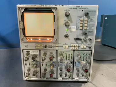 Used TEKTRONIX 7844 Oscilloscopes Ohio US | HGR 24 #1463273