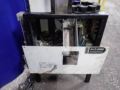 Used SAS INC ALT2000 Tensile & Compression Testers Ohio US | HGR 24 #756084