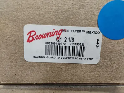 BROWNING Q1 2 1/8 Linear Bearings & Bushings | ESS Industrial Equipment Sales (4)
