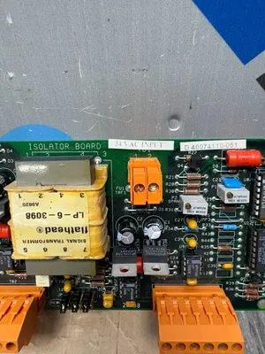 BATTENFELD-GLOUCESTER D 40074110-051 Electrical/PLC/Automation | ESS Industrial Equipment Sales (6)