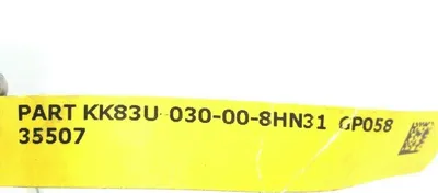 NEW M&W CONTROLS KK83U 030-00-8HN31 GP058 35507 THERMOCOUPLE KK83U030008HN31