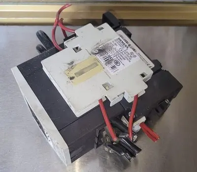USED SIEMENS 3RT1034-1A