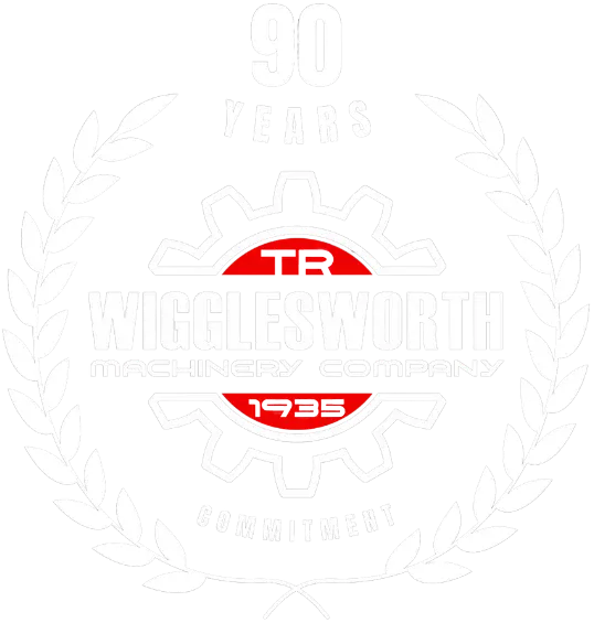 T.R. Wigglesworth Machinery Co. Logo