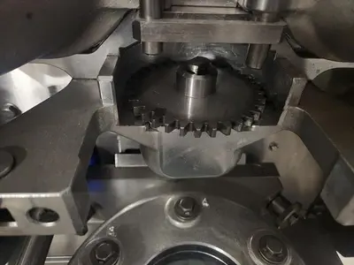 USED 2019 RHEON AUTOMATIC MACHINERY CO. CORNUCOPIA KN135