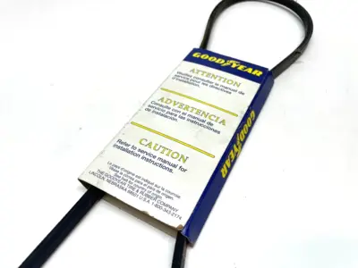 New | in-Stock Goodyear Power-Driven FHP V-Belt 3/8" x 47" Misc Electrical & Power Parts Michigan US | Maverick Industrial Sales #1462920