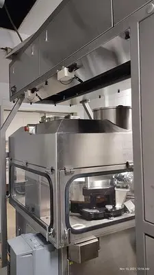 Natoli NP-500 Tablet press - 45 station 328 tooling -recertified by Natoli