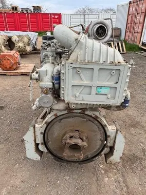 Waukesha H24GL Engine SN C-11960/1
