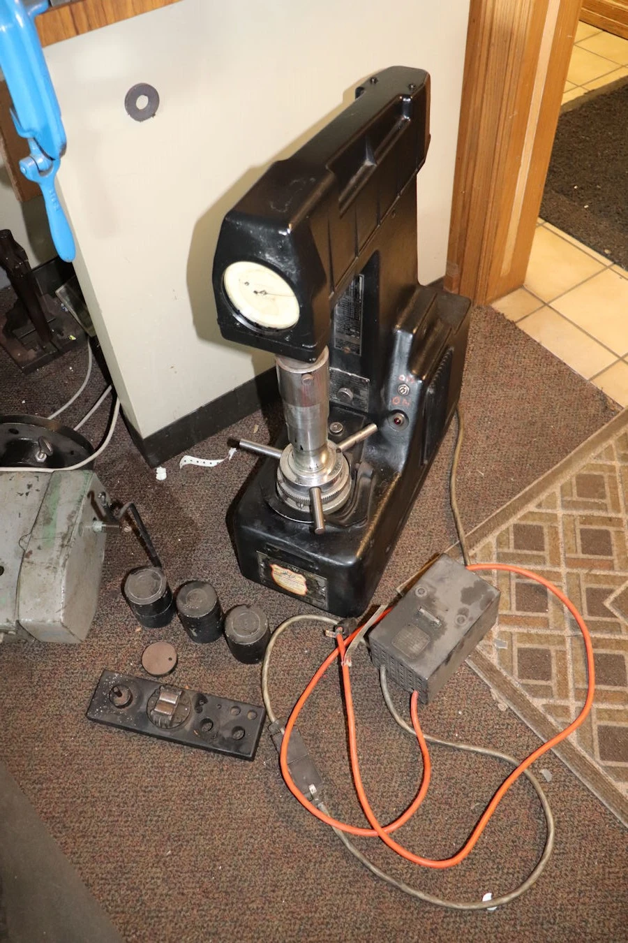 USED ROCKWELL 3QR