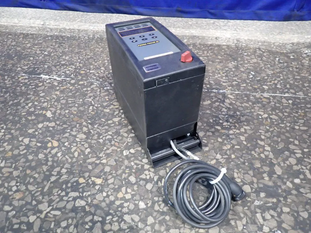 Used 2018 ATLAS COPCO PF4002CHW Industrial Controls Ohio US | HGR 24 #1094910