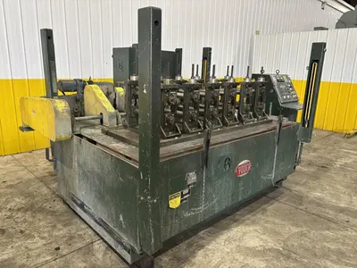 USED YODER Q-150