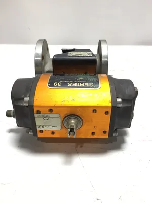 Worcester Controls 10-39-SNX1 Pneumatic Actuator Operating Pressure 120 PSI
