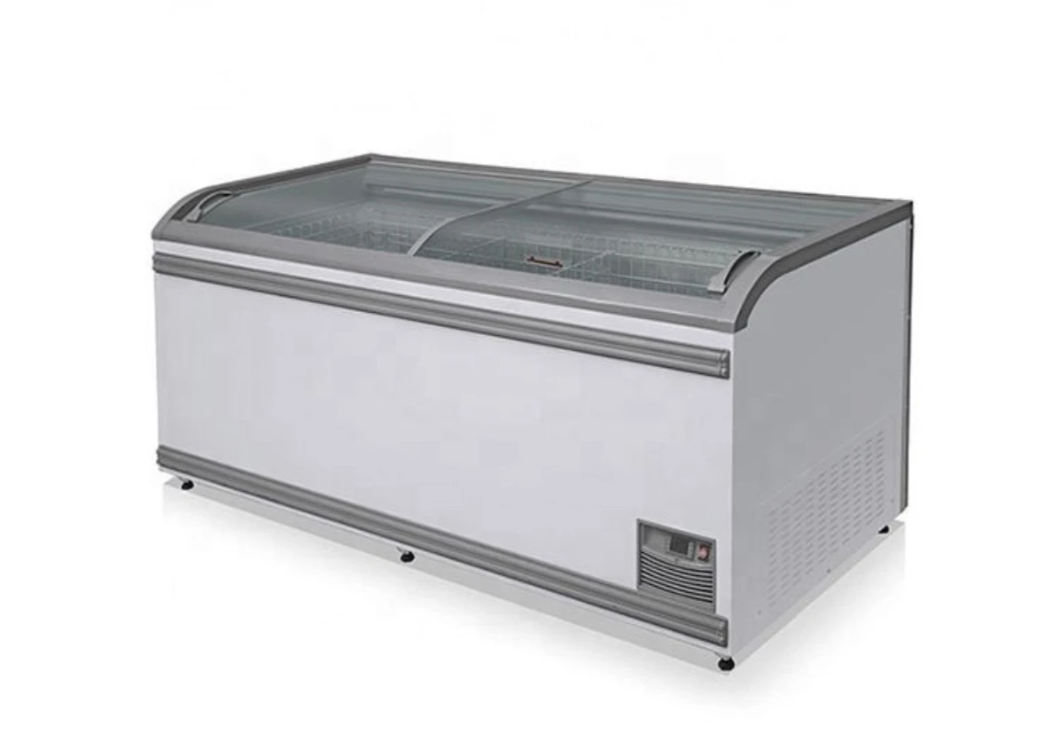 185-0002 Self Contained Freezer Chest-New