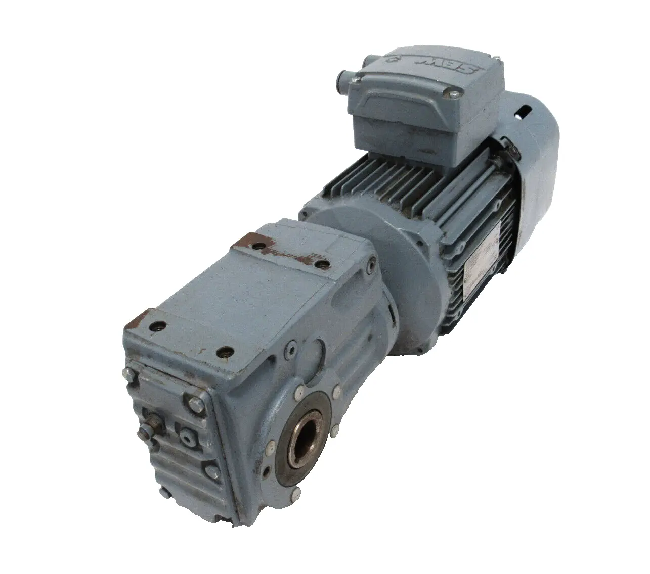 NEW SEW EURODRIVE KA37 DRP90L4BE2HF/IS GEARMOTOR 20.19 KA37DRP90L4BE2HFIS