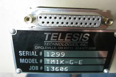 TELELIS TECHNOLOGIES TM1K-G-E KEYBOARD TM1KGE